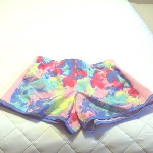 Danskin runing shorts